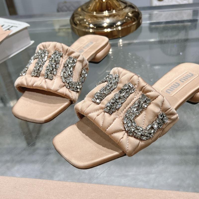 Miu Miu Sandals